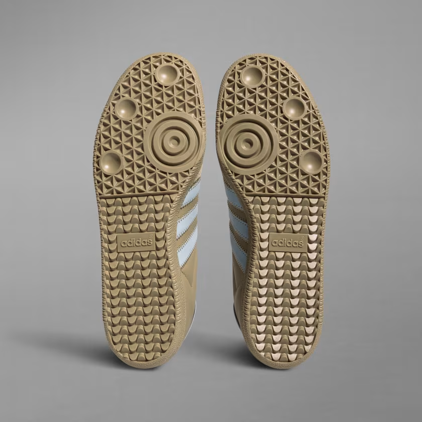 Adidas Humanrace Samba Shoes