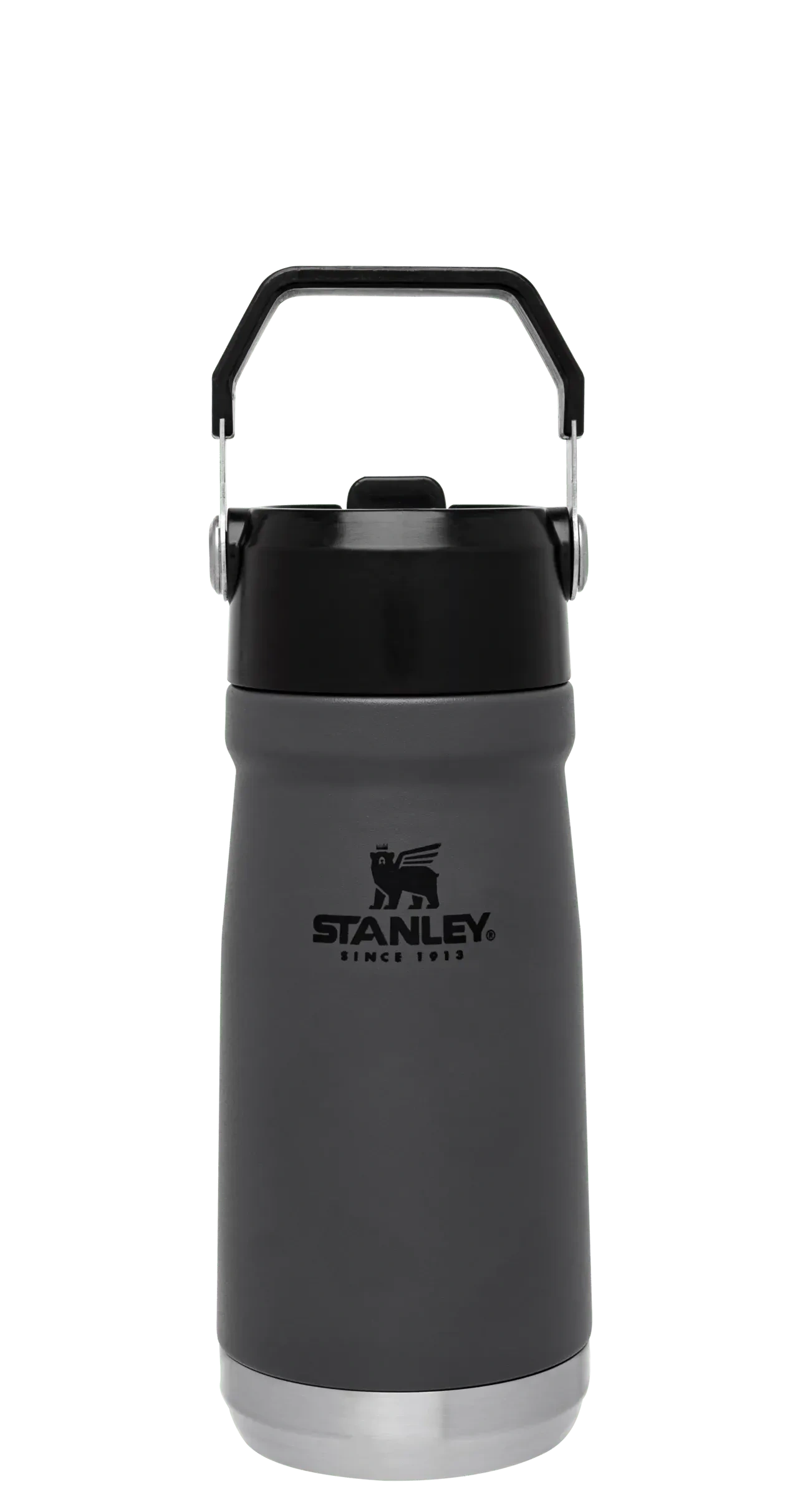 The IceFlow Flip Straw Water Bottle | 17 OZ