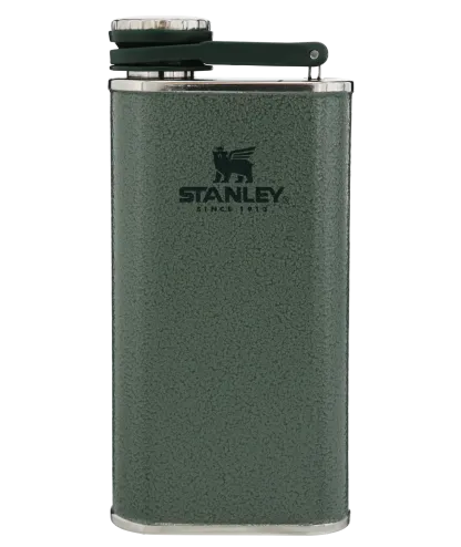 Classic Easy Fill Wide Mouth Flask | 8 OZ