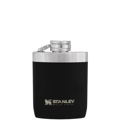 Master Unbreakable Hip Flask | 8 OZ