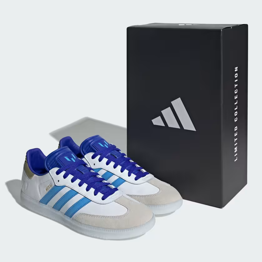 Adidas MESSI SAMBA SHOES