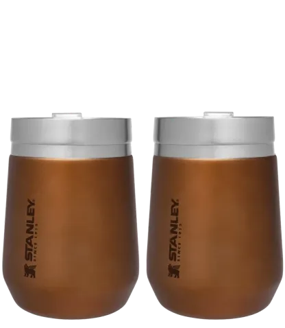 GO Everyday Wine Tumbler Twin Pack | 10 OZ
