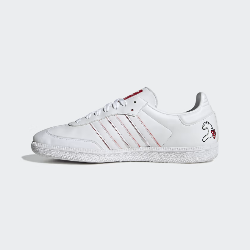 Adithedas SAMtheBA VEGAN X DISNEY MINNIE SHOES