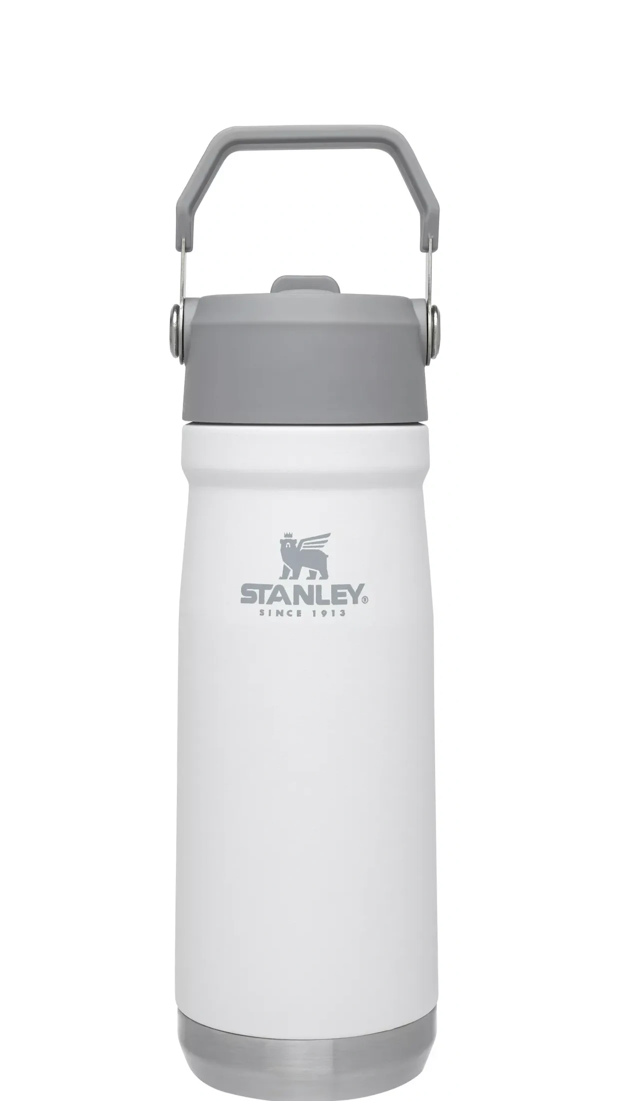 The IceFlow Flip Straw Water Bottle | 22 OZ