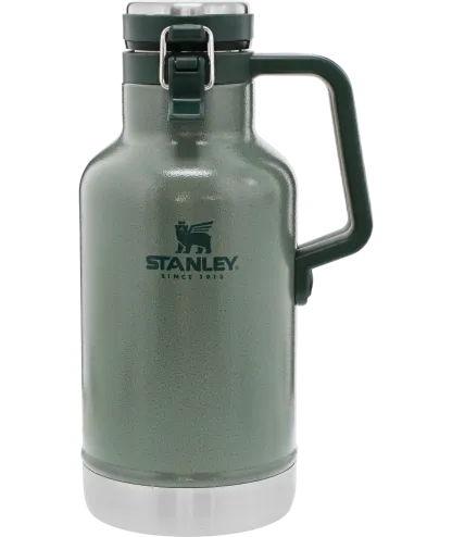 Classic Easy-Pour Growler | 64 OZ