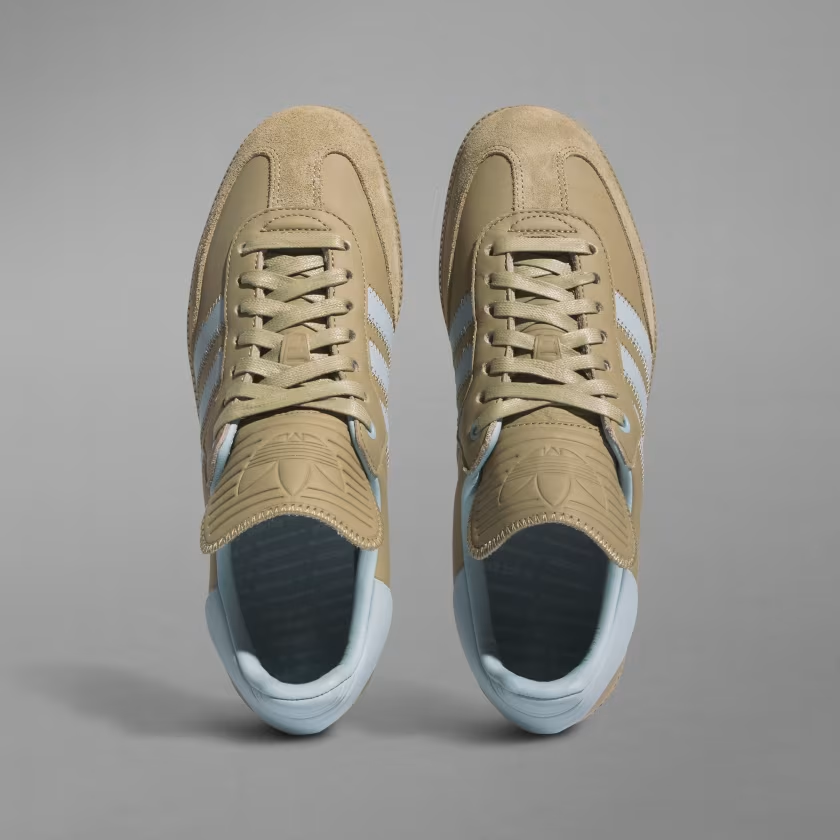Adidas Humanrace Samba Shoes
