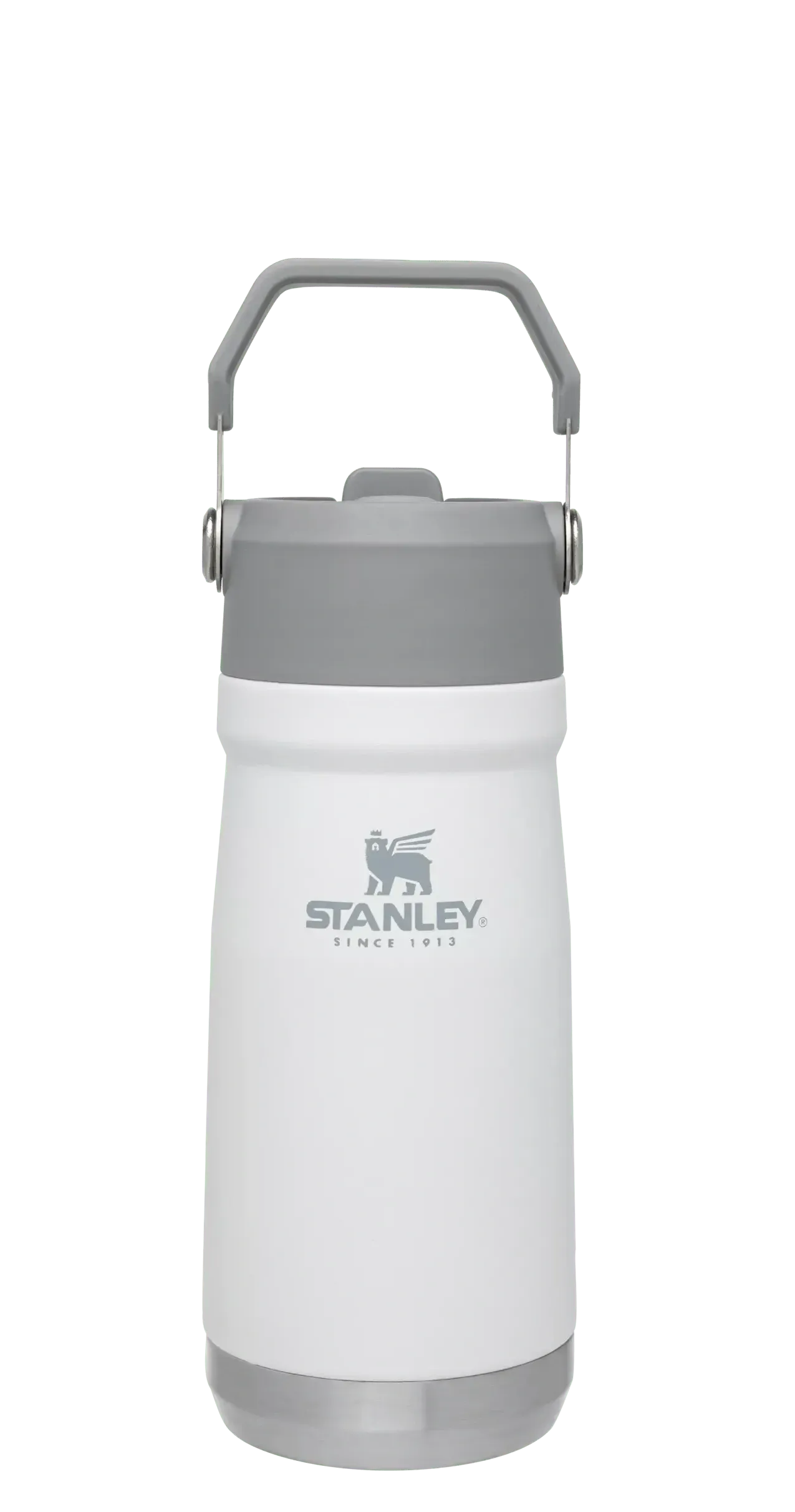 The IceFlow Flip Straw Water Bottle | 17 OZ