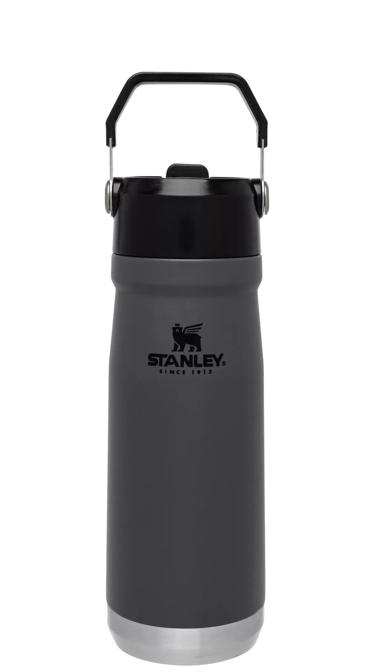 The IceFlow Flip Straw Water Bottle | 22 OZ