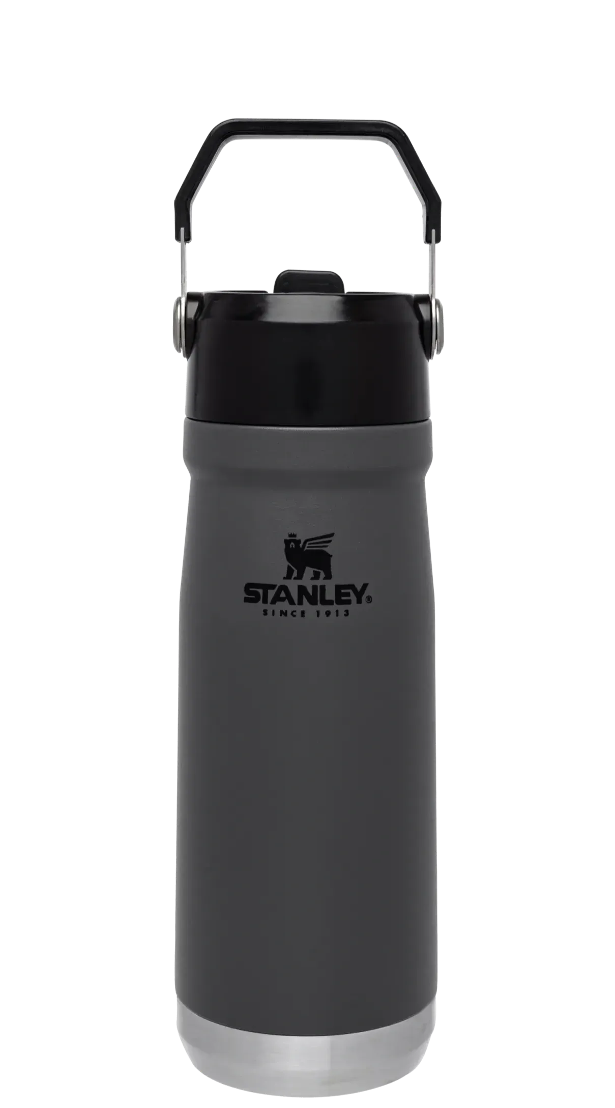 The IceFlow Flip Straw Water Bottle | 22 OZ