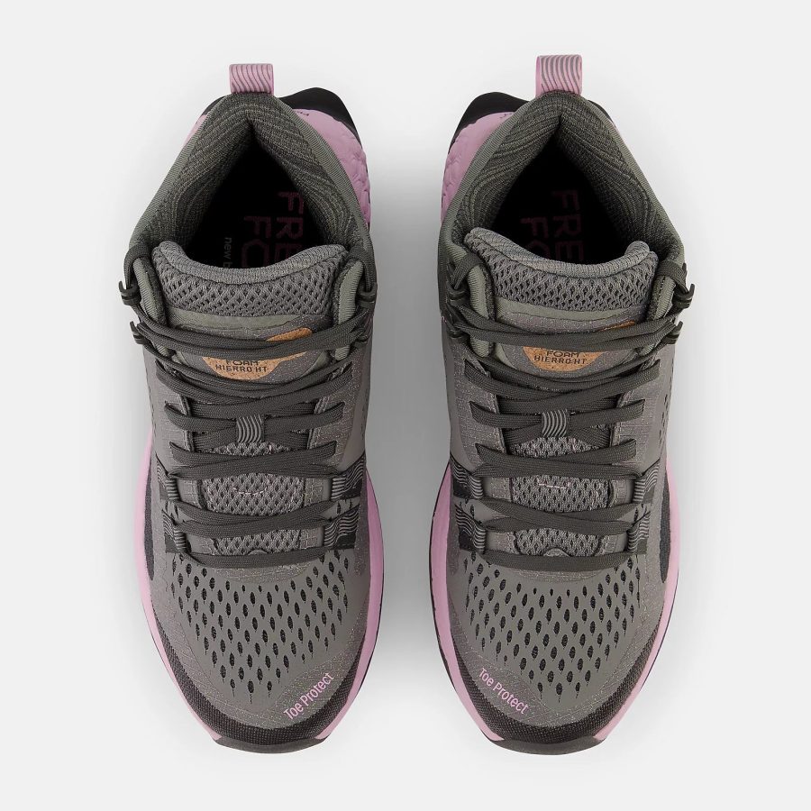 Fresh Foam X Hierro Mid