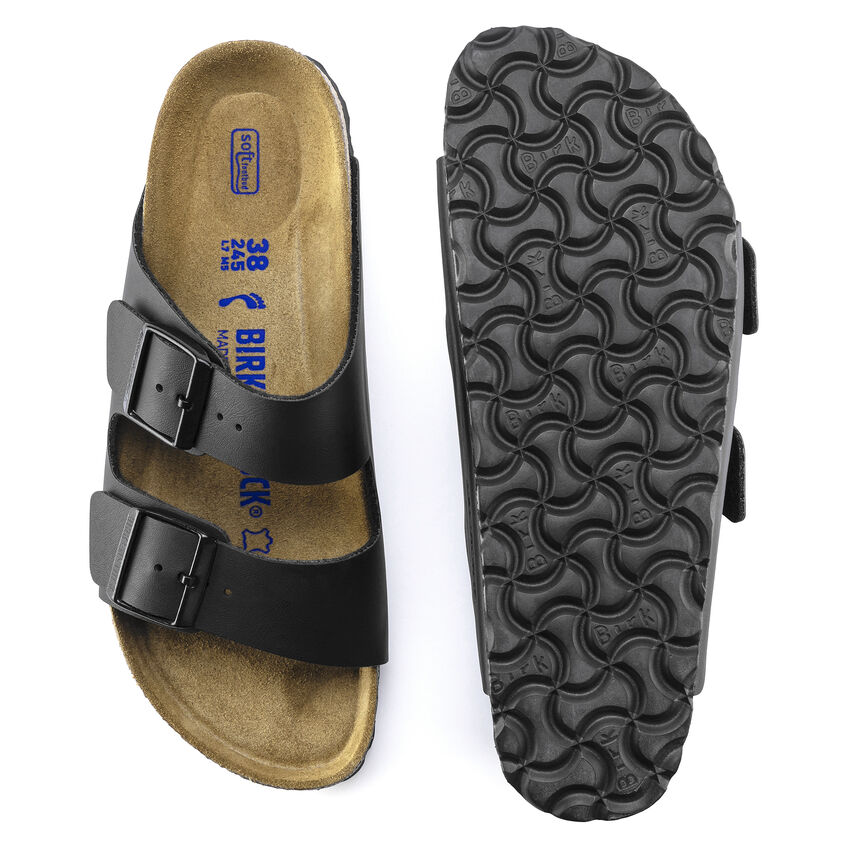 Arizona Soft Footbed