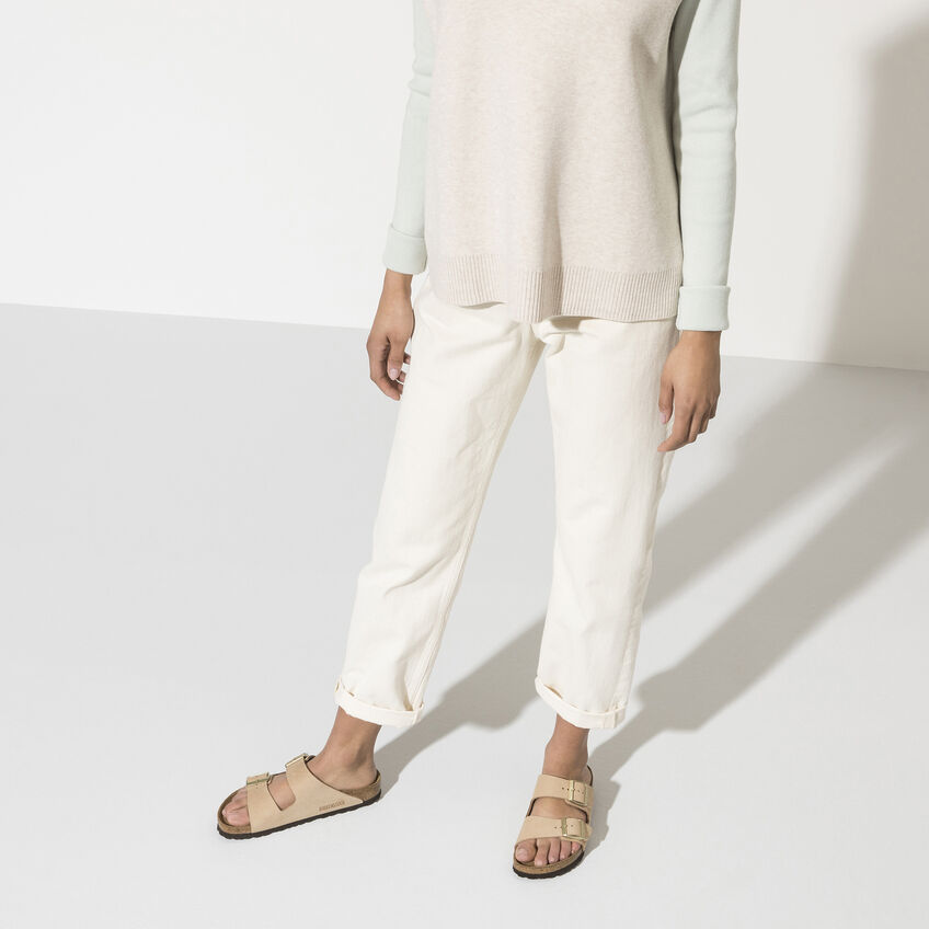 Arizona Soft Footbed