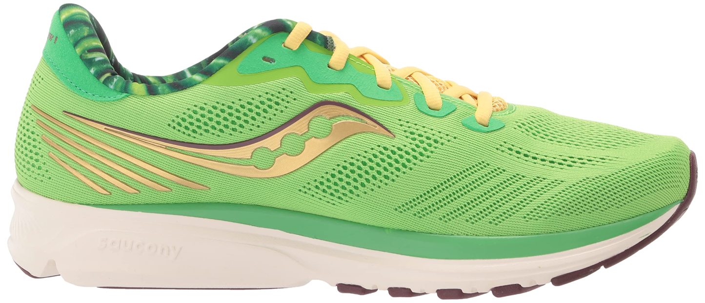 Men's Ride 14 Running Shoe