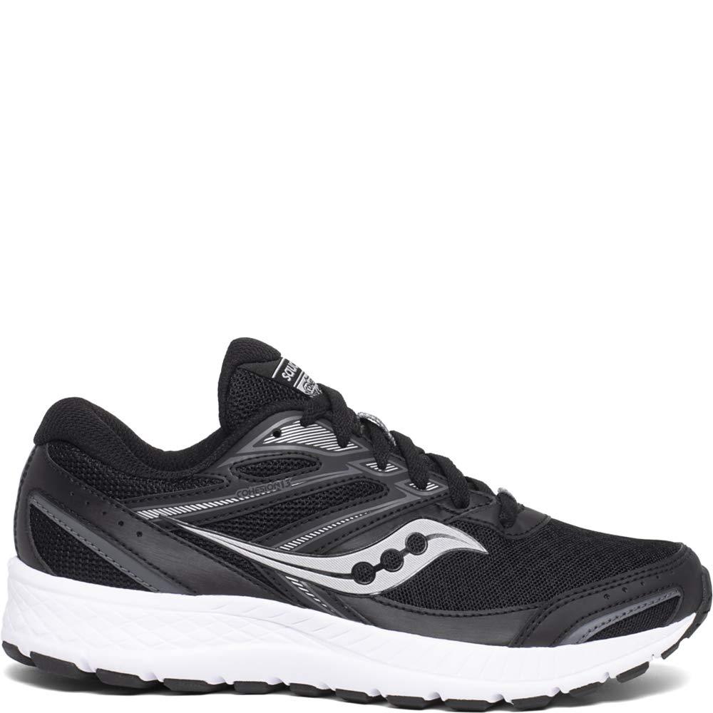Women's Cohesion 13 Grey/Dark Brown Track and Field
