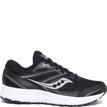 Women's Cohesion 13 Grey/Dark Brown Track and Field