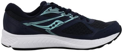 Women's Cohesion 13 Grey/Dark Brown Track and Field