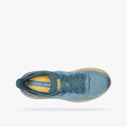 Women's Clifton 8 - Goblin Blue / Mountain Spring