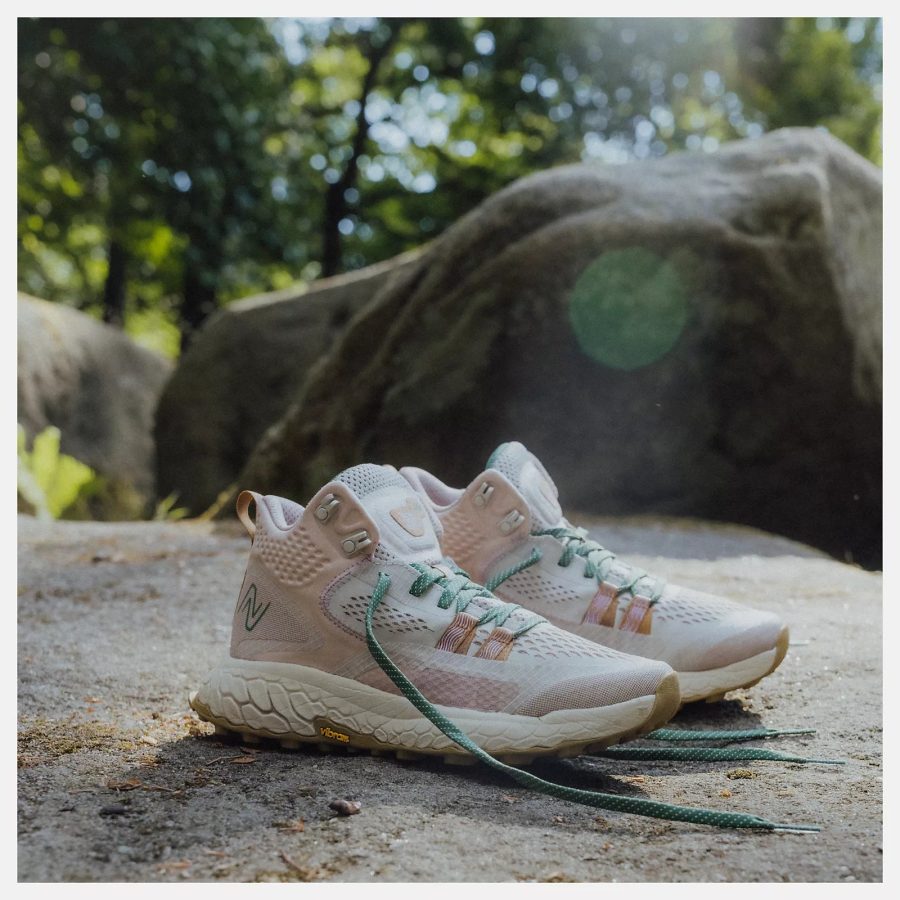 Fresh Foam X Hierro Mid