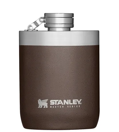 Master Unbreakable Hip Flask | 8 OZ