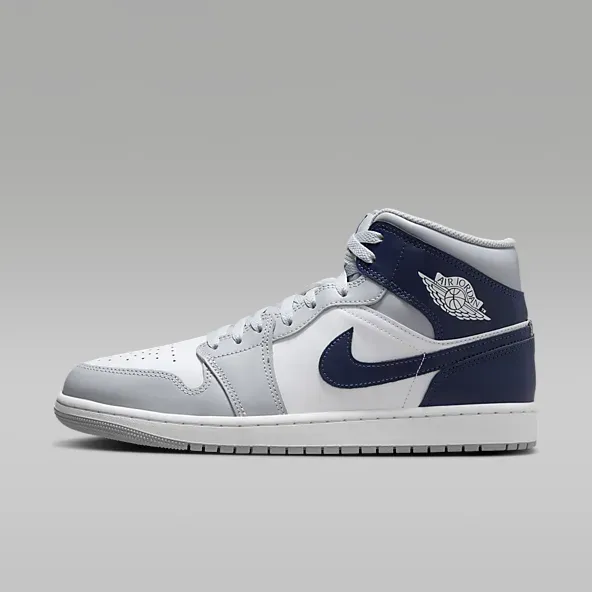 Air Jordan 1 Mid Shoes