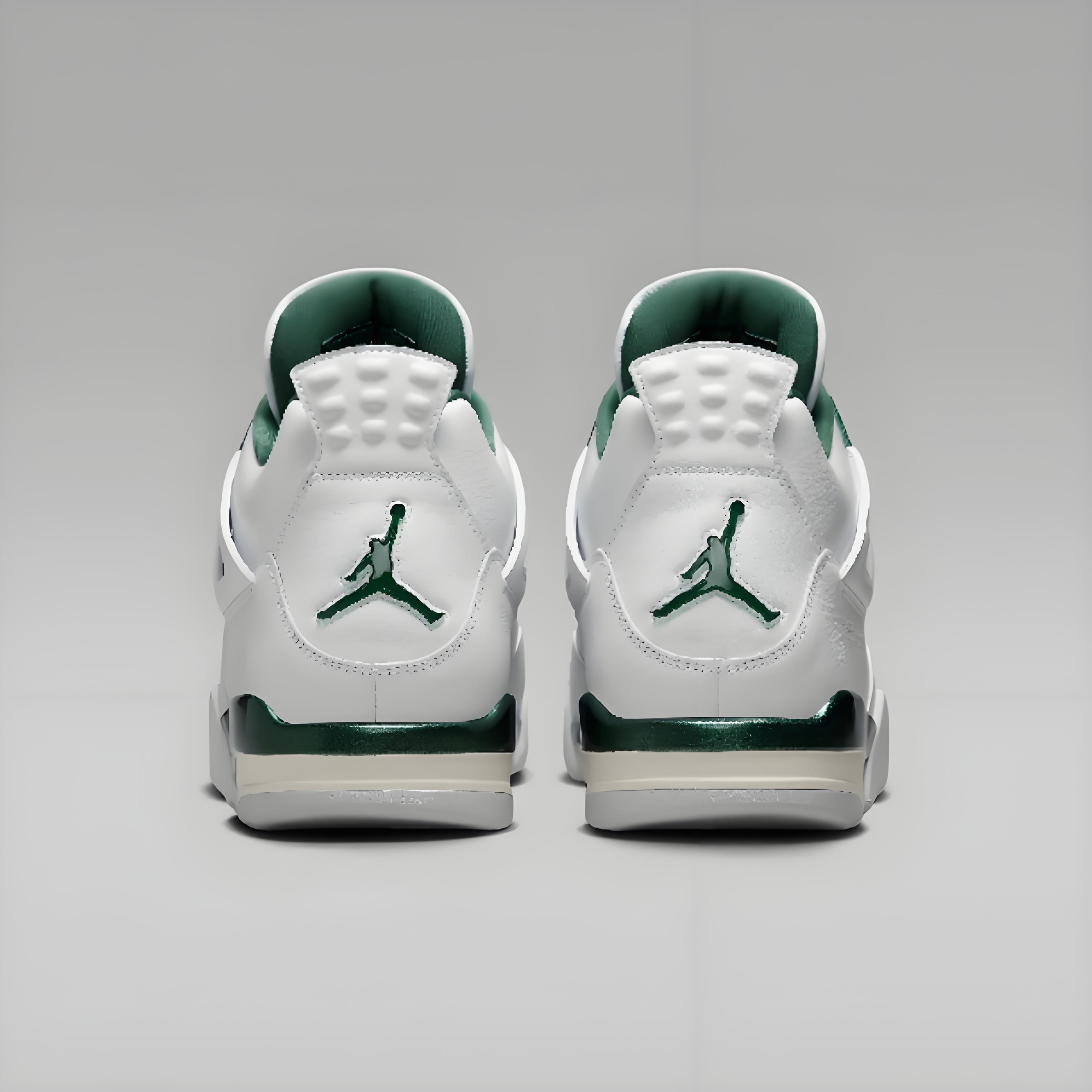 Air Jordan 4 Retro "Oxidized Green"