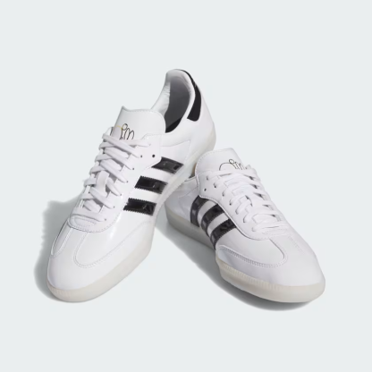 Adidas DILL SAMBA PATENT LEATHER SHOES