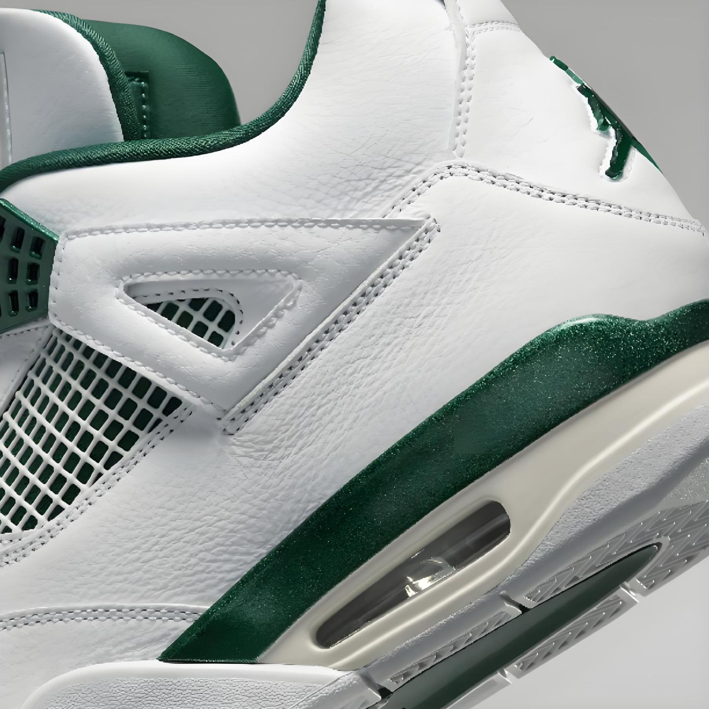 Air Jordan 4 Retro "Oxidized Green"