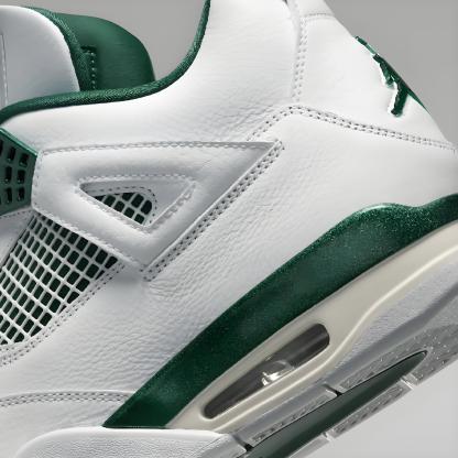 Air Jordan 4 Retro "Oxidized Green"