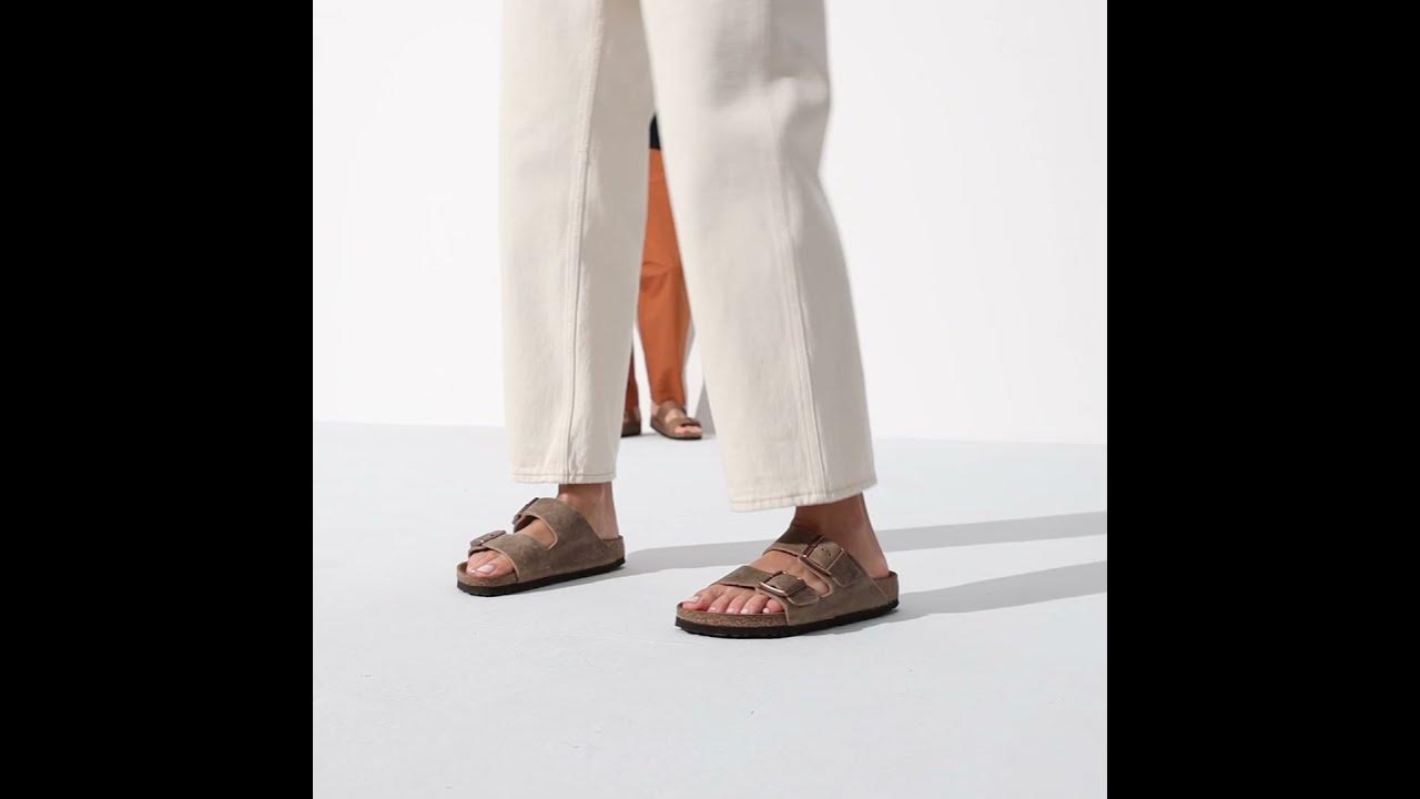 Arizona Soft Footbed