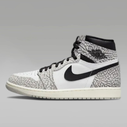 Air Jordan 1 High OG Elephant Print