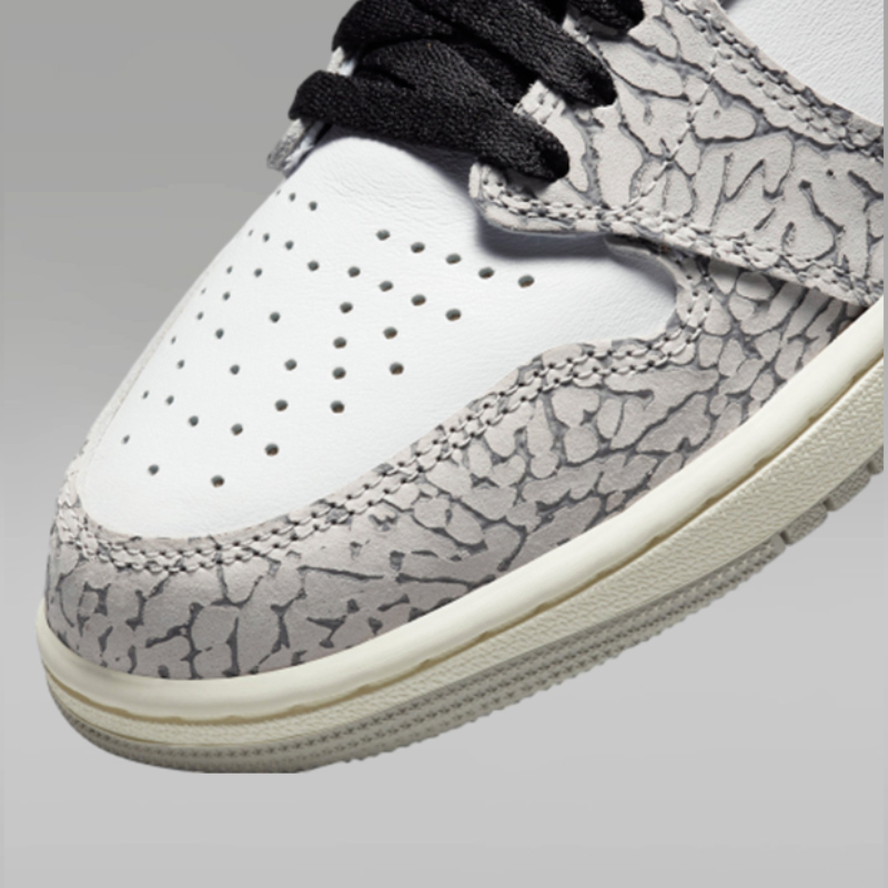 Air Jordan 1 High OG Elephant Print