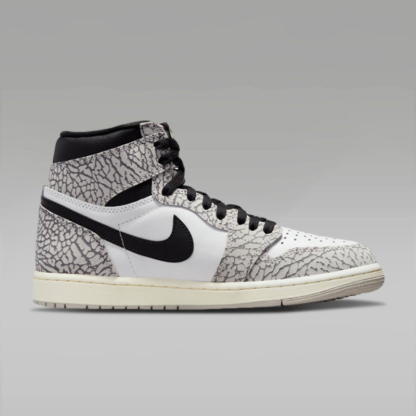 Air Jordan 1 High OG Elephant Print