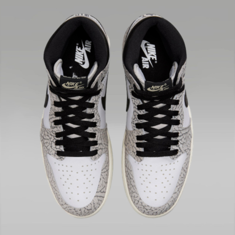 Air Jordan 1 High OG Elephant Print