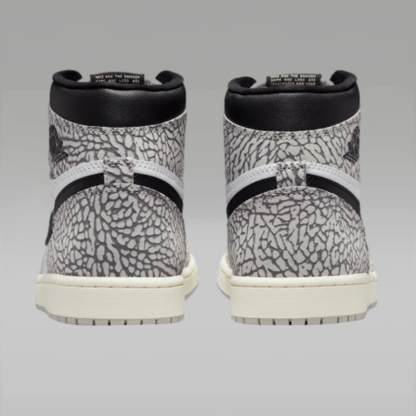 Air Jordan 1 High OG Elephant Print