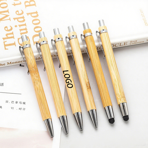 Bamboo Ballpoint Pen