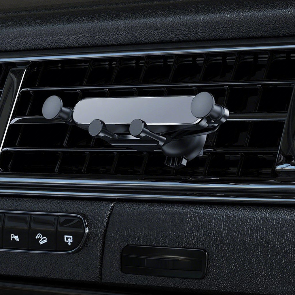 Gravity Air Vent Car Phone Mount