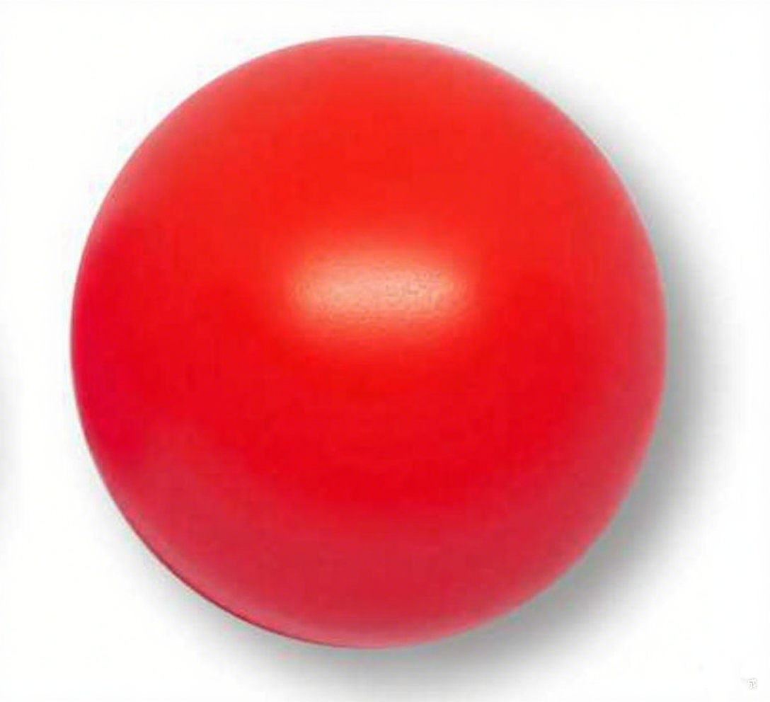 Solid Color Stress Ball