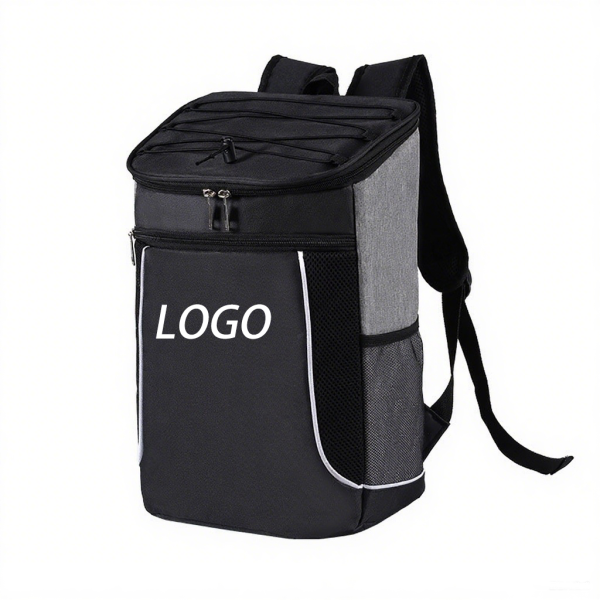 Insulated Portable Picnic Cooler Backpack