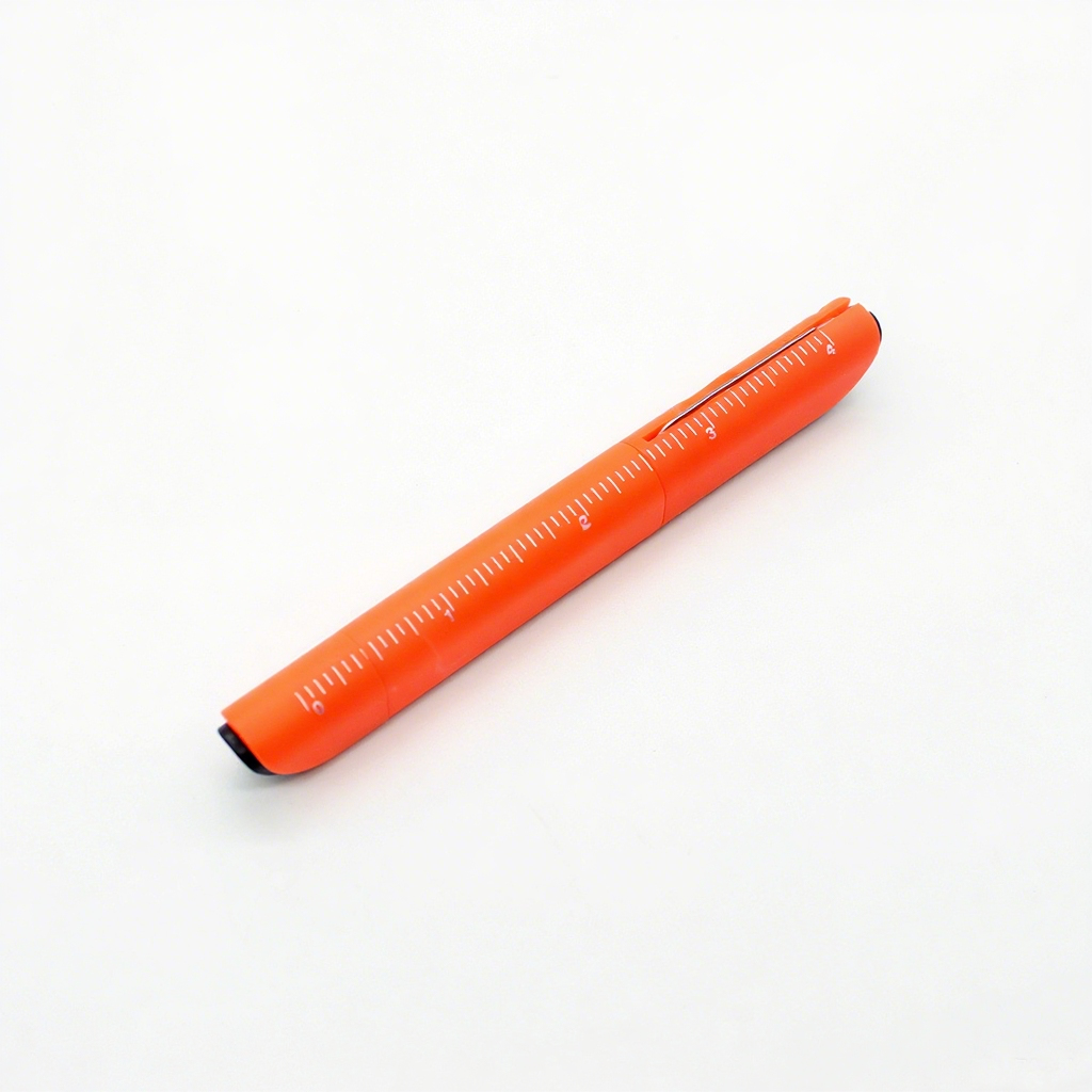 Multi-Function Pen with Scissors & Blade-4.7"x0.5"