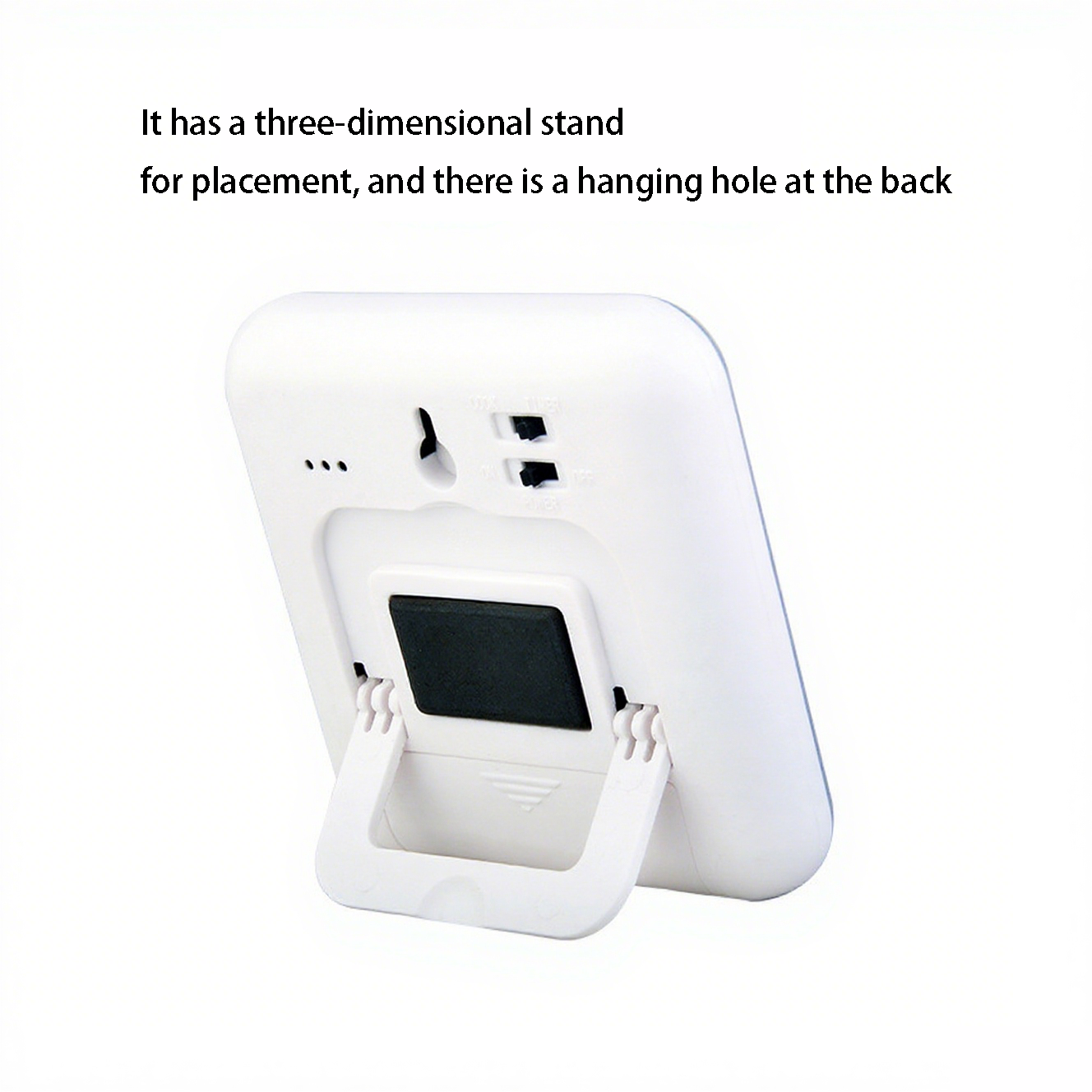 Quick-Read BBQ Meat Thermometer