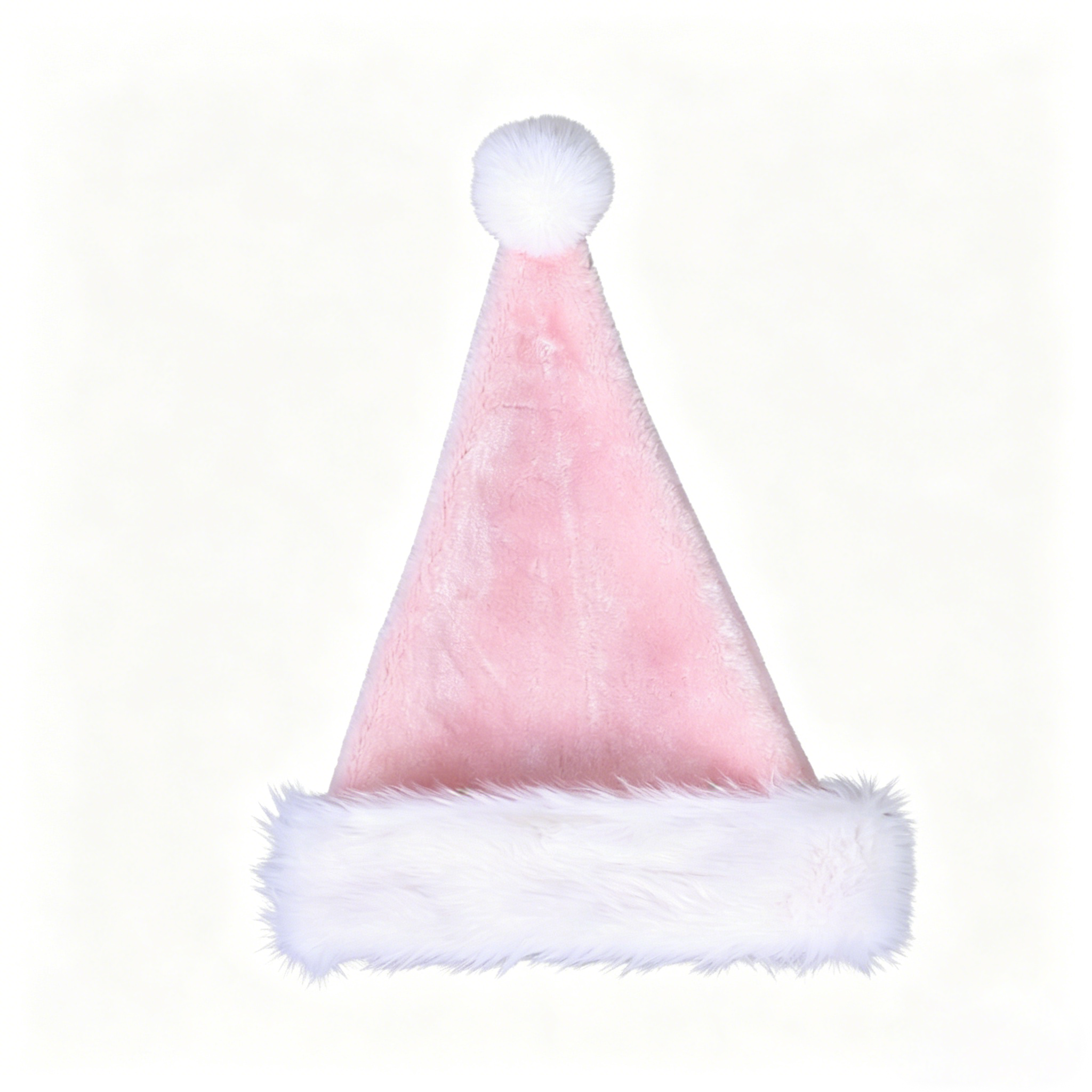 Plush Santa Hat
