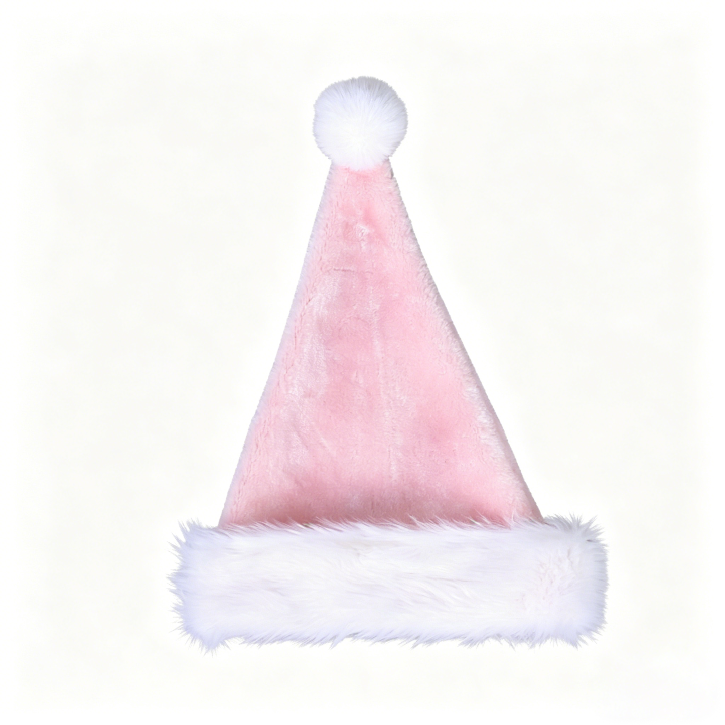 Plush Santa Hat