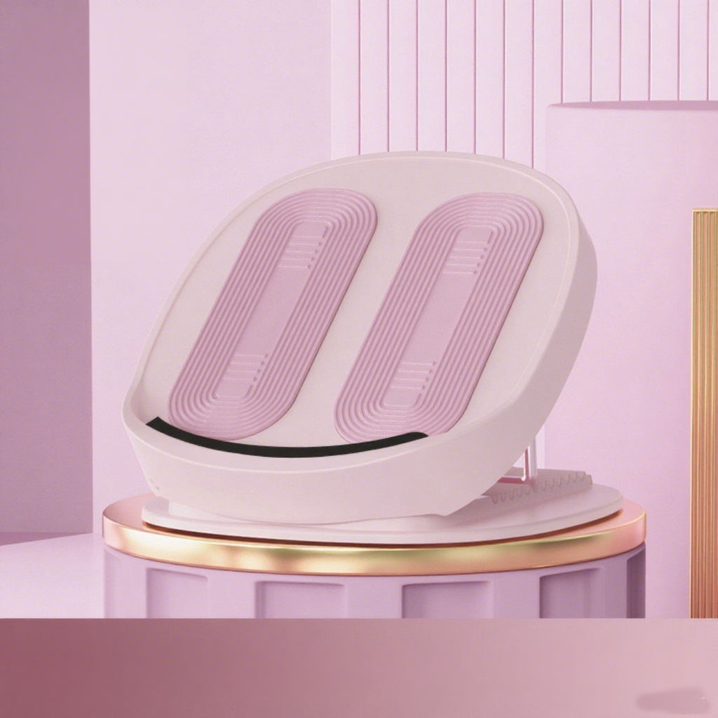 Adjustable Anti-Slip Calf Stretcher Plate