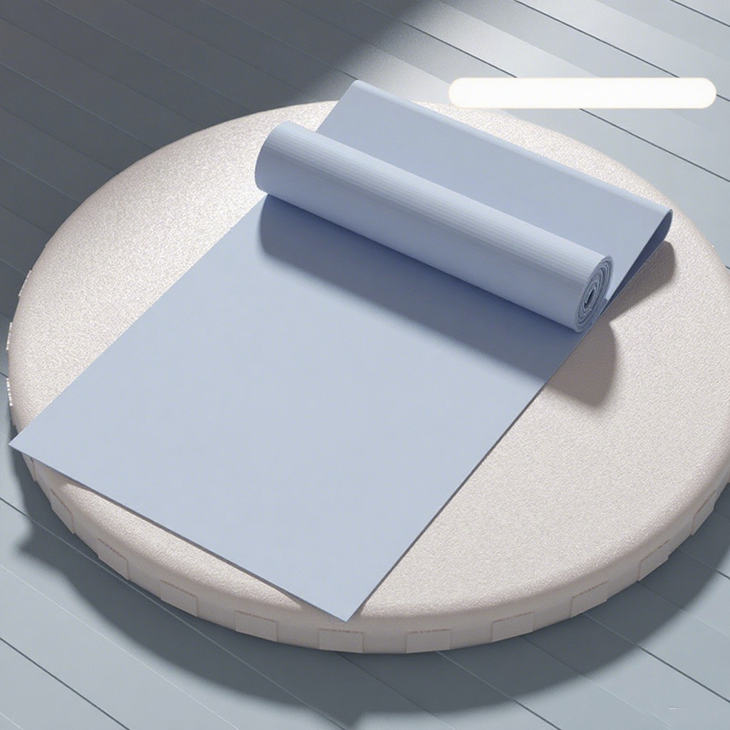 Latex Yoga Resistance Band