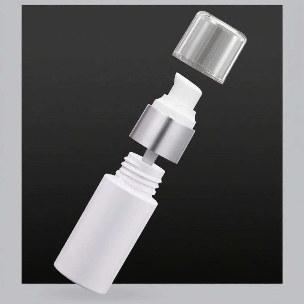 Portable Travel Lotion Bottle