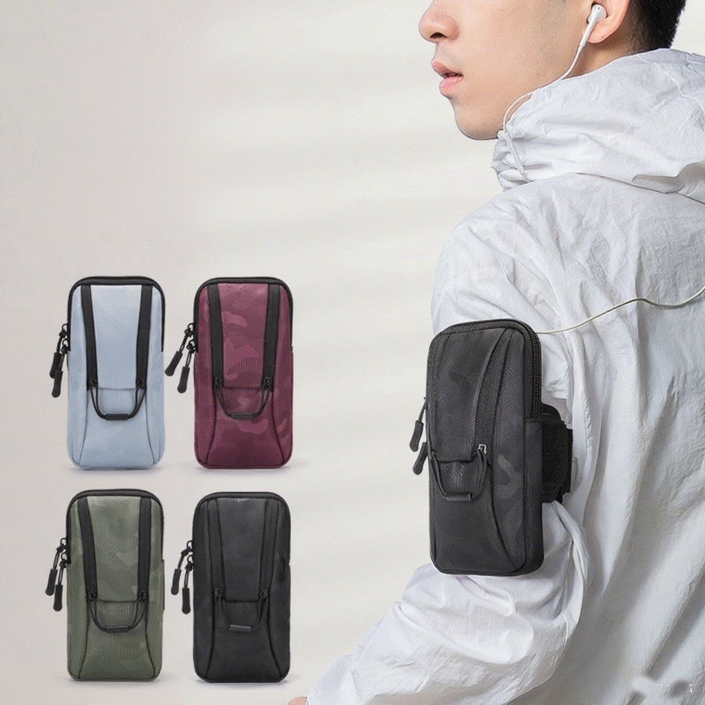 Oxford Cloth Running Armband