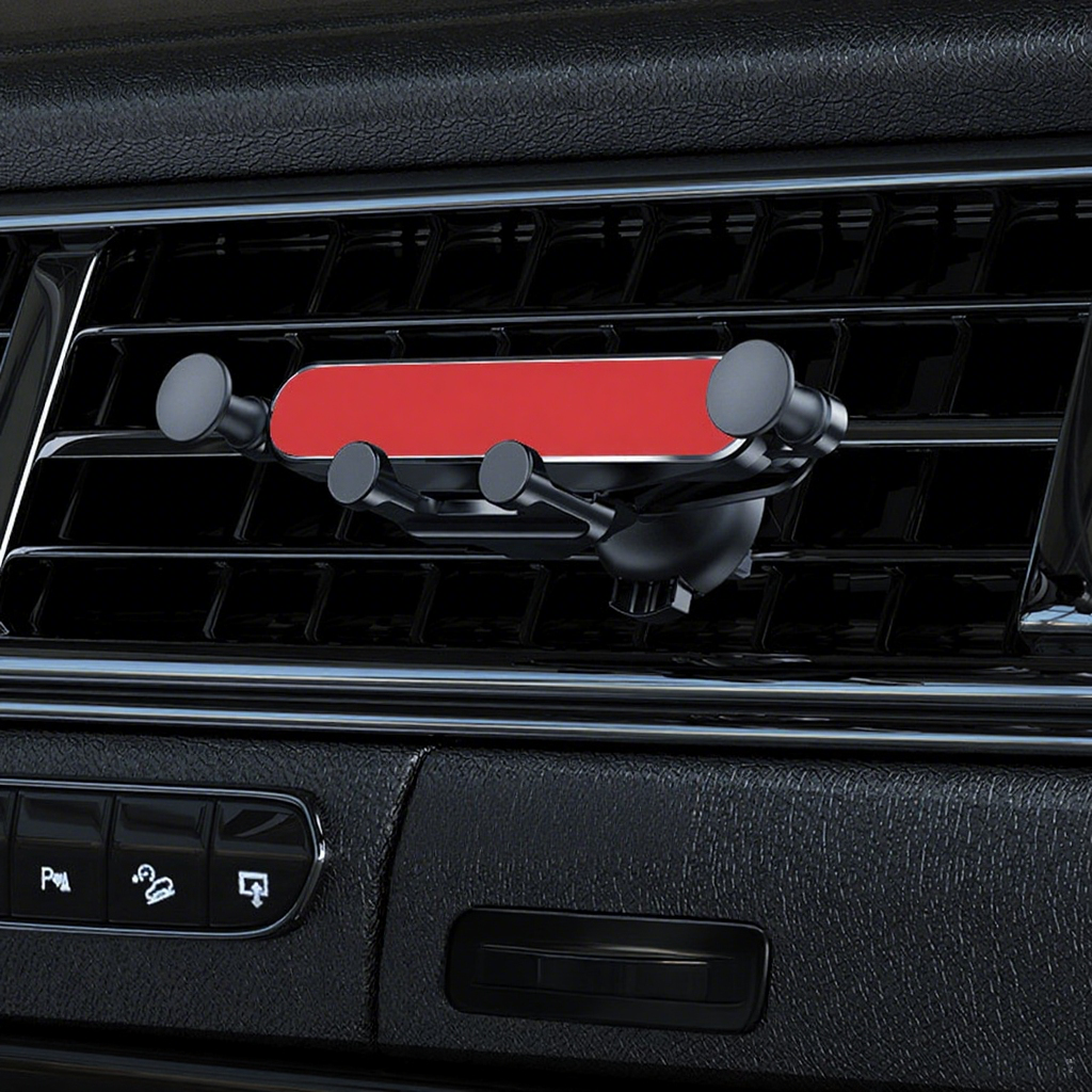 Gravity Air Vent Car Phone Mount