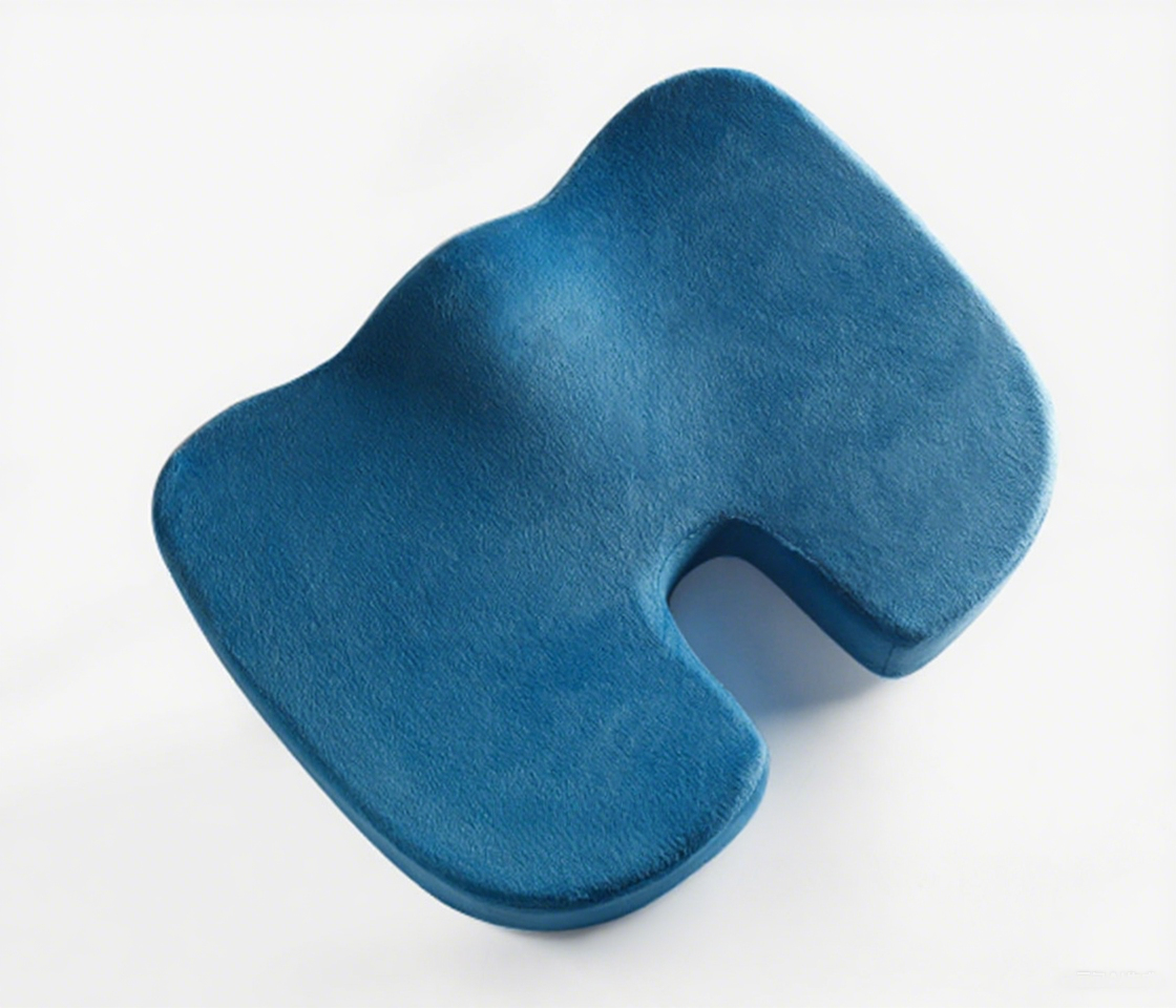 Memory Foam Gel Seat Cushion for Office Car