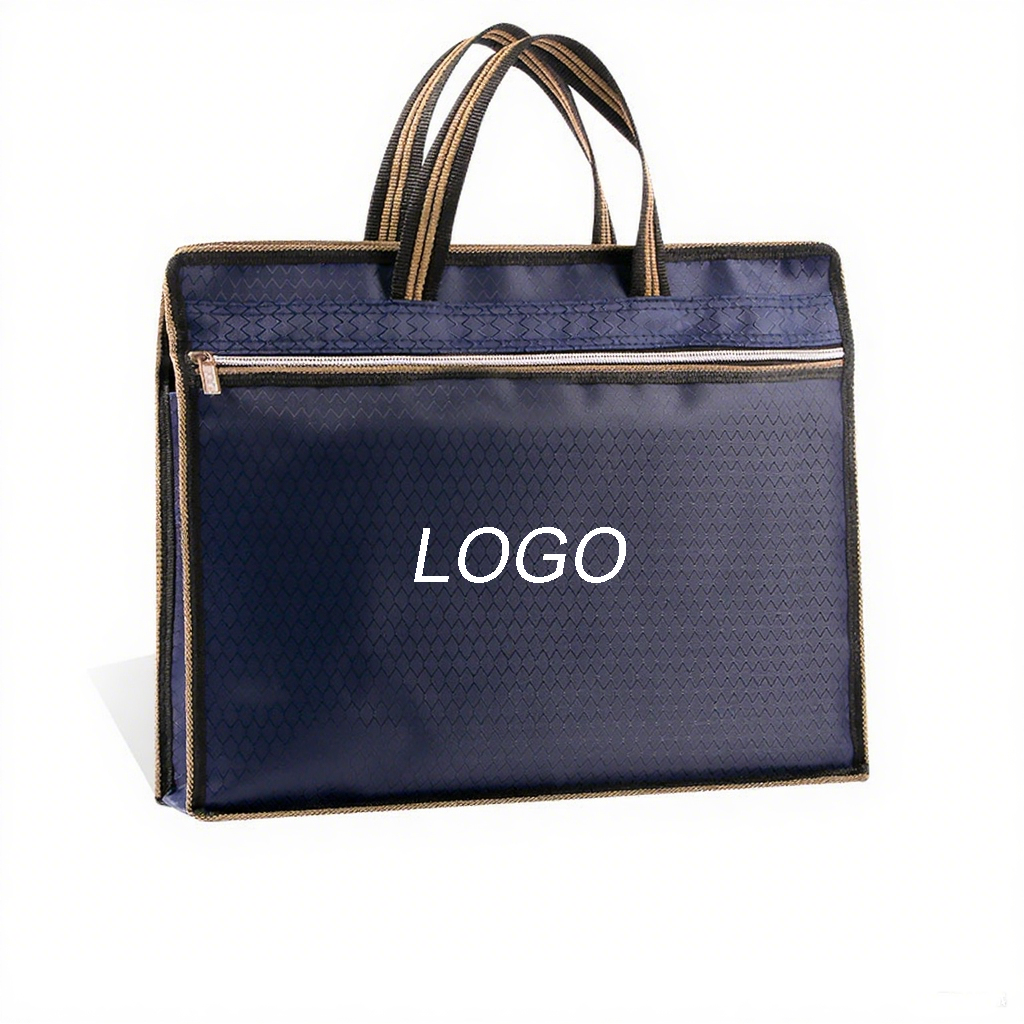 A4 Oxford Waterproof Document Bag