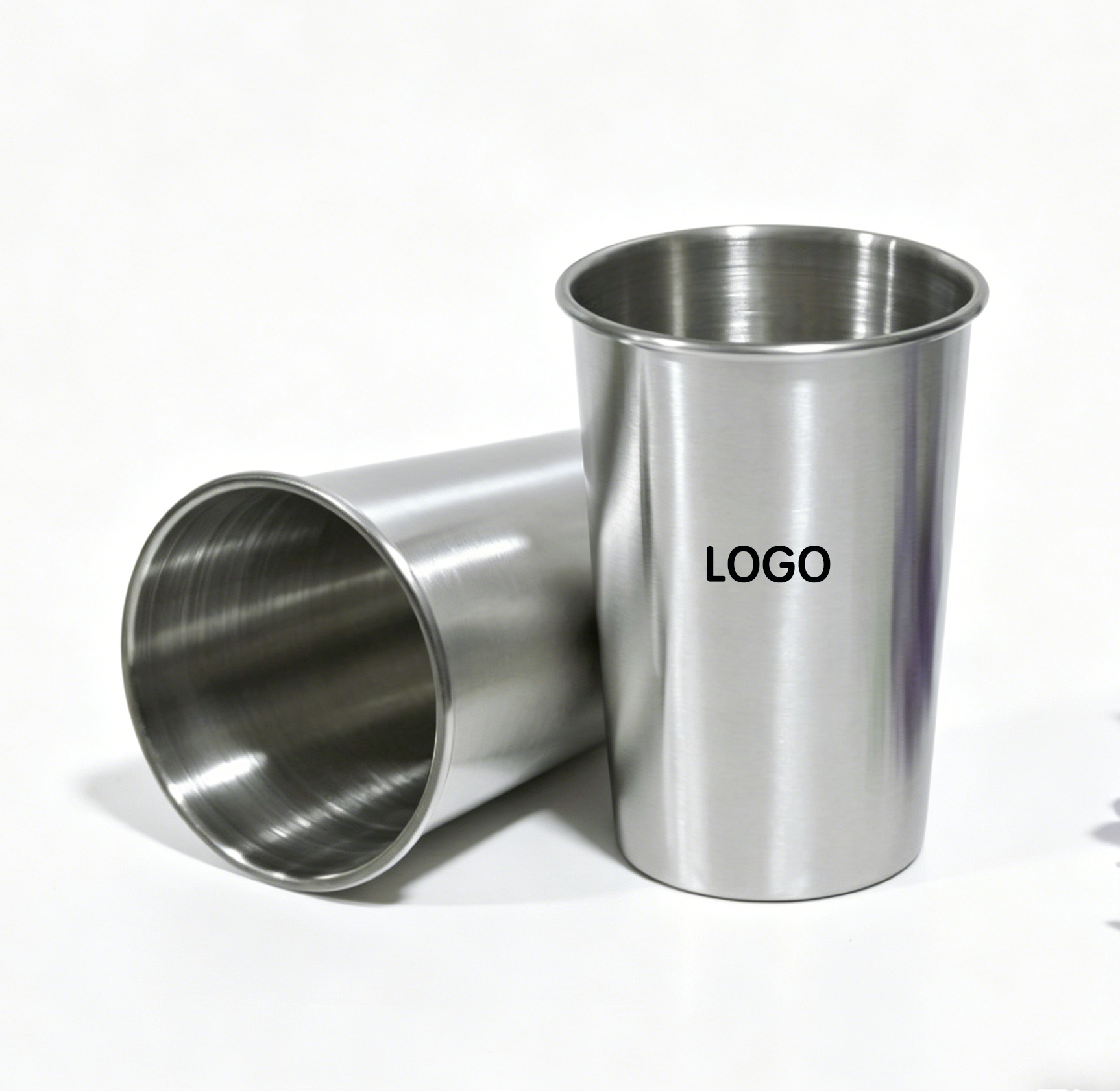 17oz 304 Stainless Steel Drink Cup